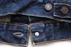 画像6: 60s LEVI'Sリーバイス 70505 BIGE デニムジャケット (6)