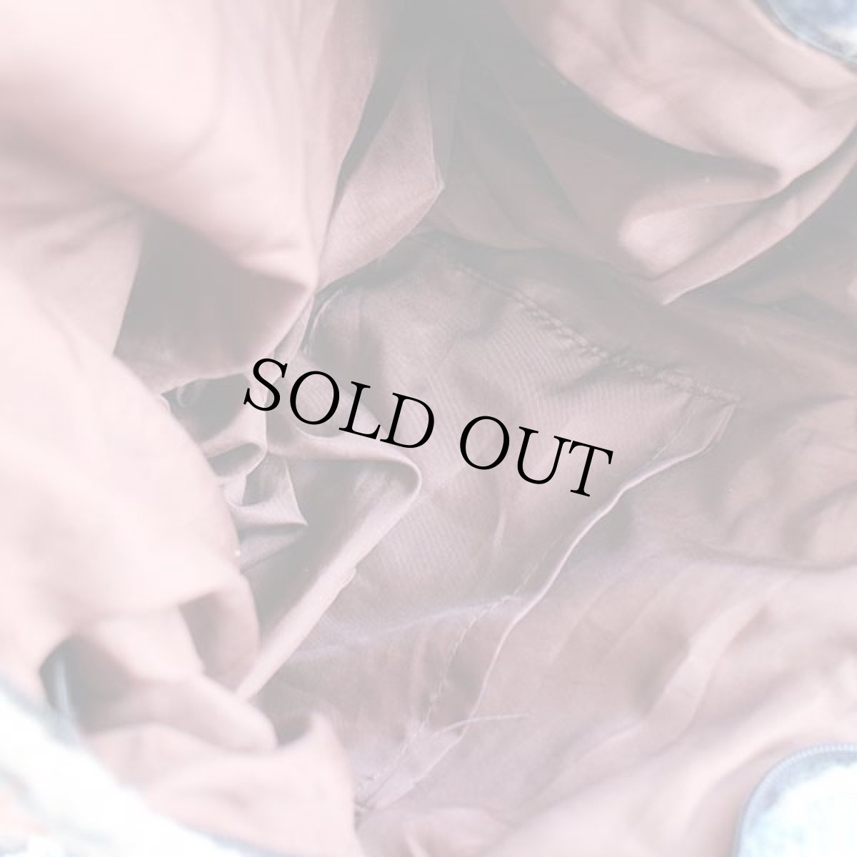 画像8: モチーフ ニット ハンドバッグ★カギ編み (8)