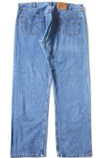 画像3: 90s USA製 Levi'sリーバイス 501 デニムパンツ w42 L32★88 (3)