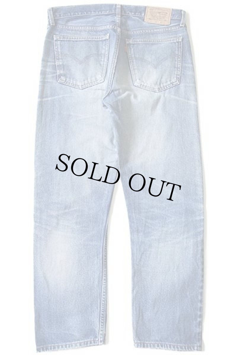 画像3: 90s マルタ製 Levi'sリーバイス 611 デニムパンツ ヒゲ w36★ユーロ (3)