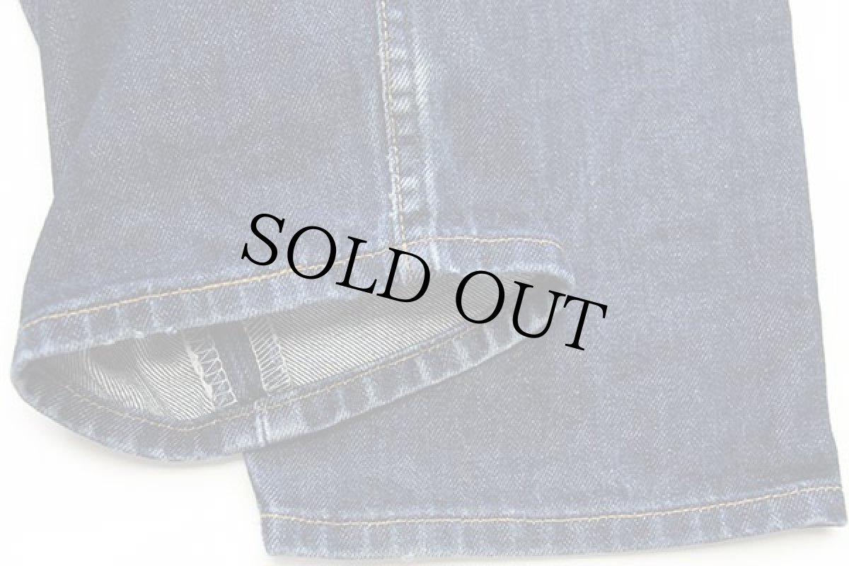 画像8: 00s トルコ製 Levi'sリーバイス 501 デニムパンツ w32 L36★91 ユーロ (8)