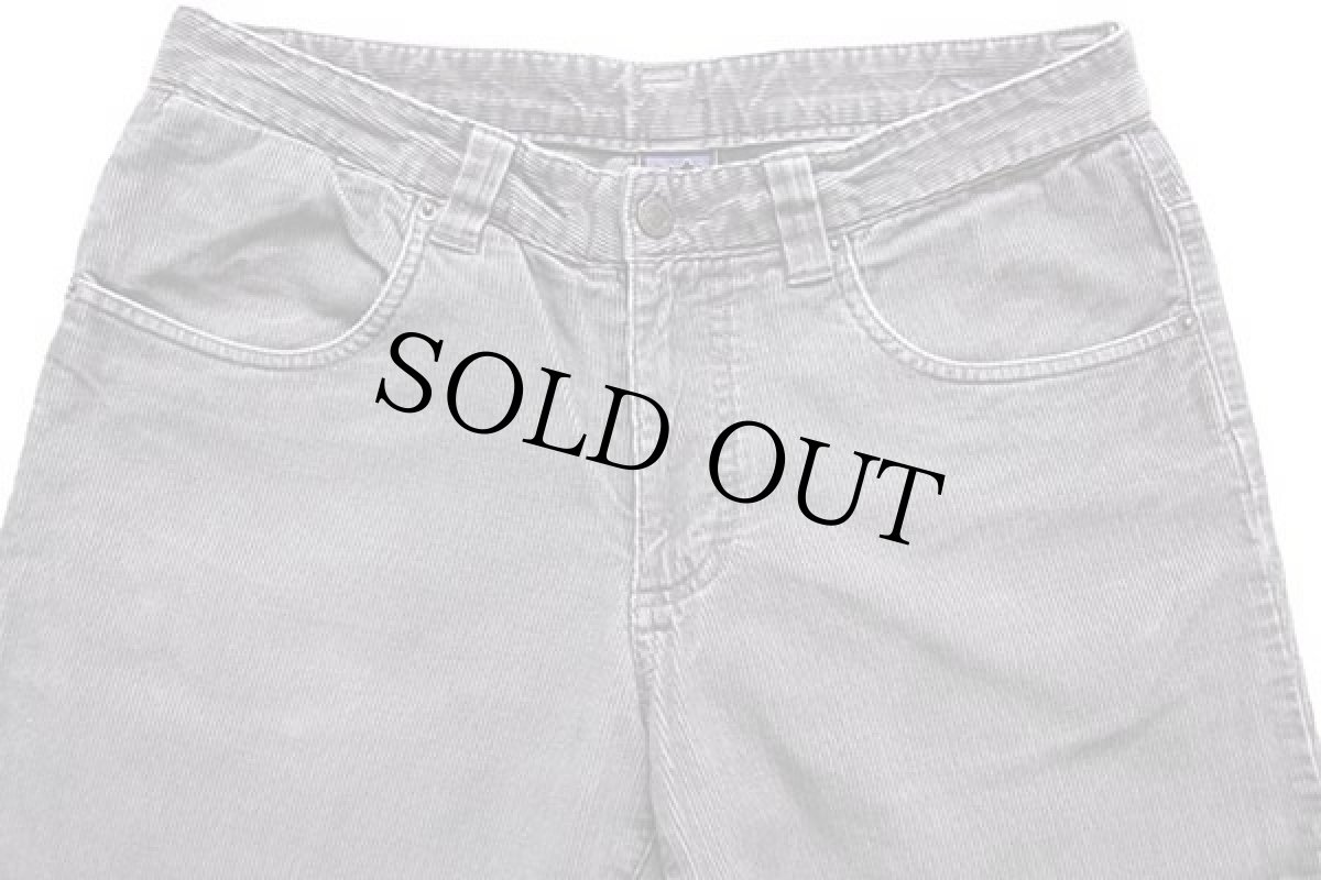 画像4: patagoniaパタゴニア オーガニックコットン コーデュロイパンツ フォージグレー 31 (4)