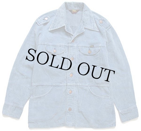 に*人様 70s デットストック Wrangler コーデュロイ ベルボトム 超 デッドストック☆70s USA製 Wranglerラングラー フレア