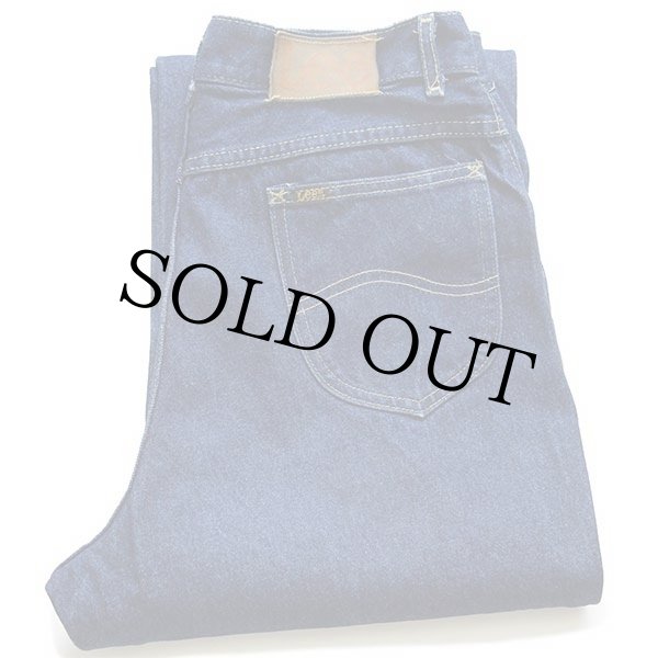 70s Leeリー 302 デニムパンツ 15☆200 - Sixpacjoe Web Shop