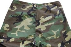 画像5: 90s 米軍 U.S.ARMY ECWCS GEN1 ウッドランドカモ GORE-TEXゴアテックス ナイロン オーバーパンツ L-R★30 (5)