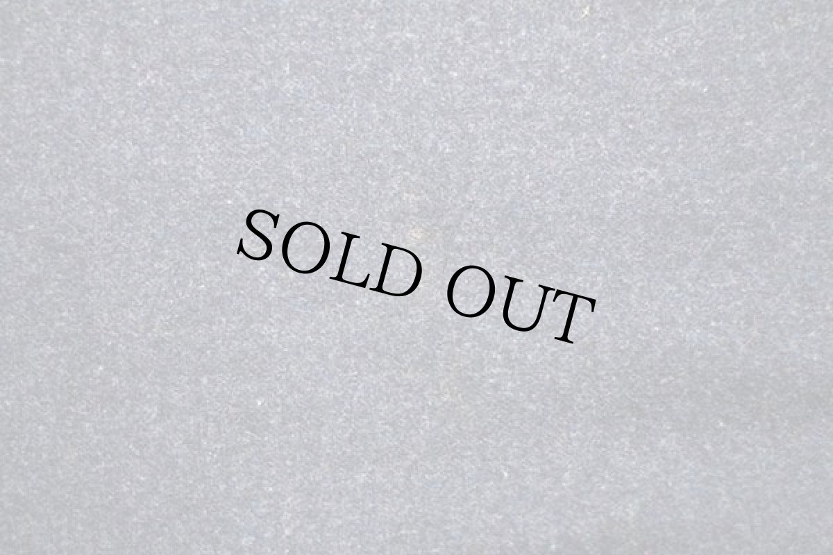 画像7: 00s メキシコ製 PENDLETONペンドルトン ウール オープンカラーシャツ ネイビー S (7)