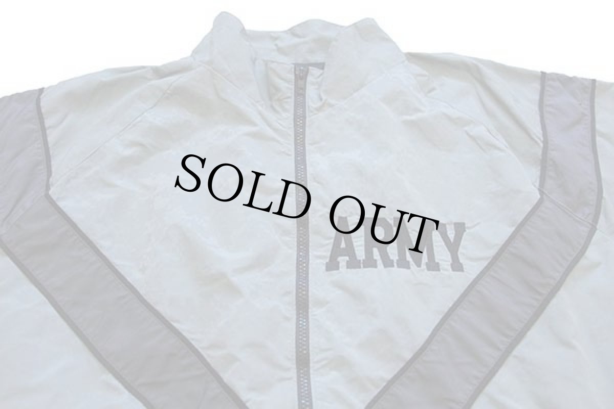 画像3: 00s 米軍 U.S.ARMY PFU デジタルカモ ナイロンジャケット XL-R (3)
