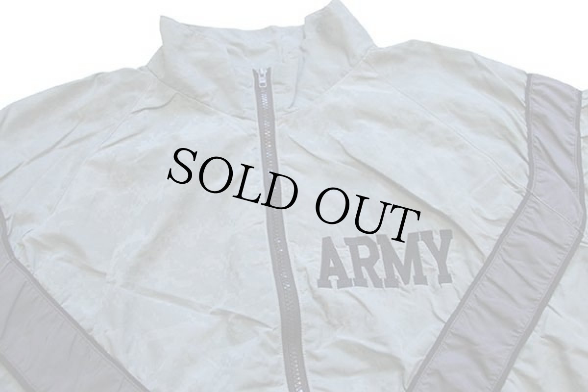 画像3: 00s 米軍 U.S.ARMY IPFU デジタルカモ ナイロンジャケット L-S (3)