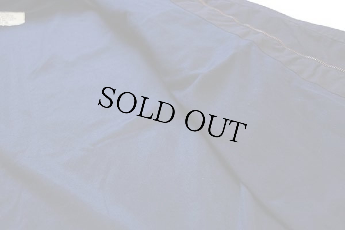 画像6: 70s 米軍 U.S.NAVY ユーティリティジャケット 濃紺 36L (6)