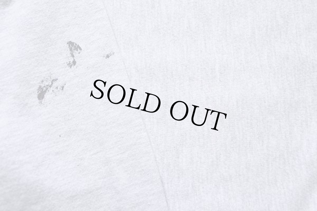 画像6: 90s メキシコ製 Championチャンピオン OHIO STATE リバースウィーブ スウェット 杢グレー L (6)