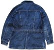 70s USA製 Leeリー デニム ブッシュジャケット - Sixpacjoe Web Shop