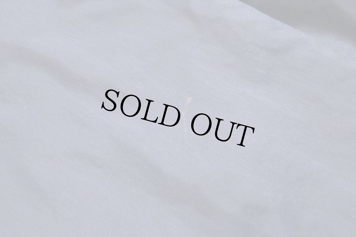 画像7: 90s USA製 HARTWELL 無地 ボアライナー ナイロン コーチジャケット 紺 (7)