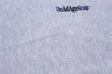 画像5: 90s メキシコ製 Championチャンピオン The AdAge Group 刺繍 リバースウィーブ スウェット 杢グレー XL (5)