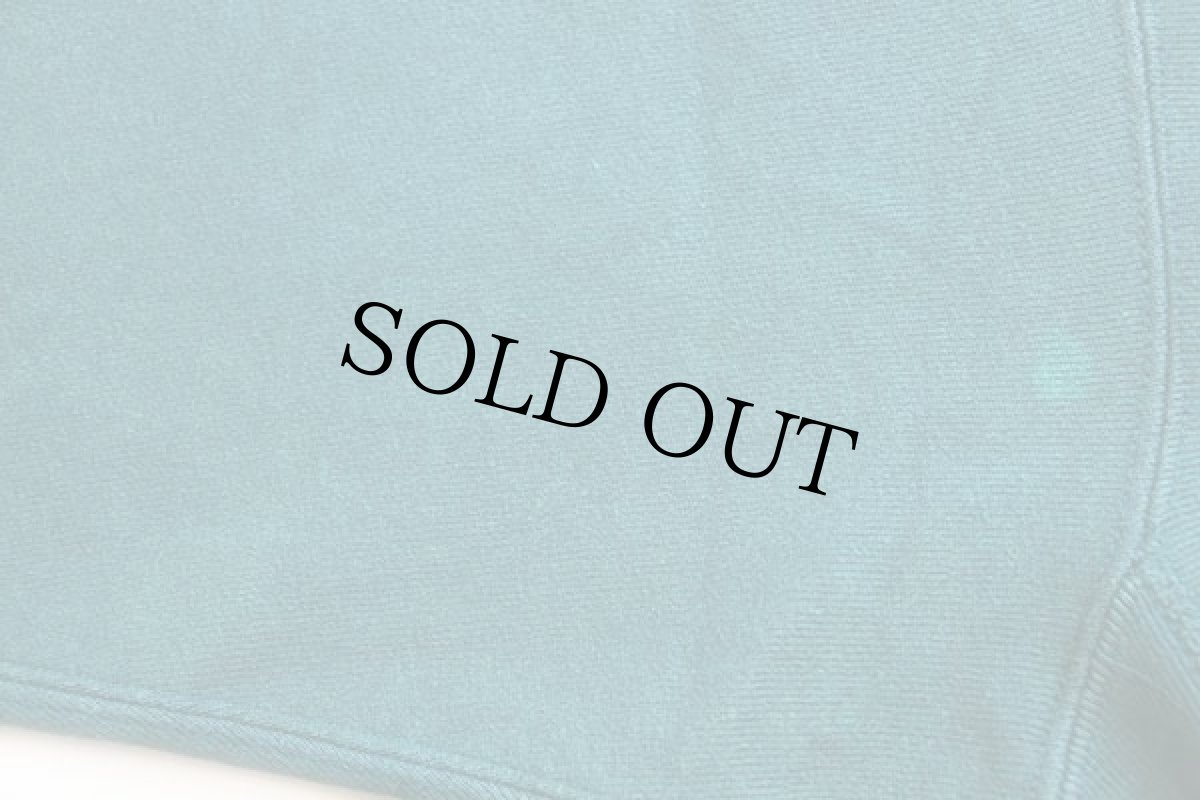 画像7: 90s USA製 Championチャンピオン ワンポイント リバースウィーブ スウェット グリーン M (7)