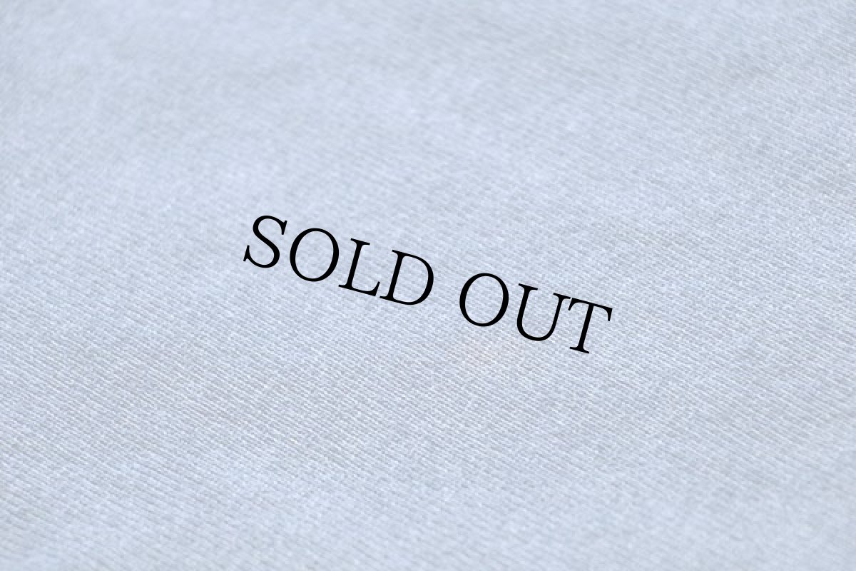 画像5: 90s USA製 Championチャンピオン ワンポイント リバースウィーブ スウェット 杢ブルー XXL★特大 (5)