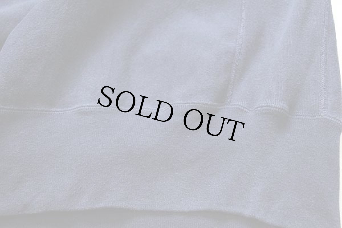 画像5: 90s メキシコ製 Championチャンピオン ワンポイント リバースウィーブ スウェット 紺 M (5)