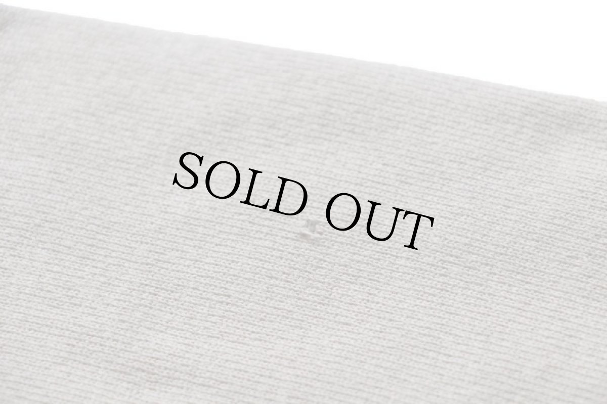 画像6: 90s メキシコ製 Championチャンピオン ワンポイント リバースウィーブ スウェット グレーベージュ XL★120 (6)