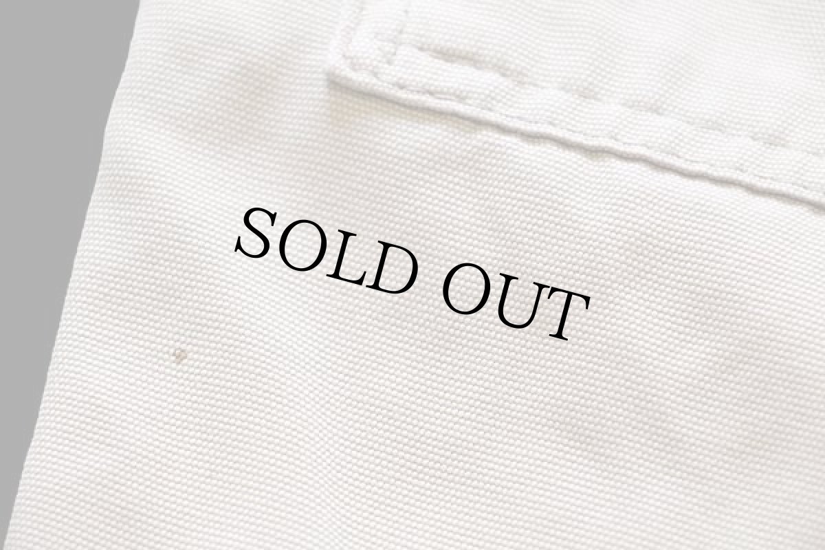 画像7: Leesures by Leeリー UTILITY ベイカータイプ コットン キャンバス パンツ ベージュ 32-34★ユーロ (7)