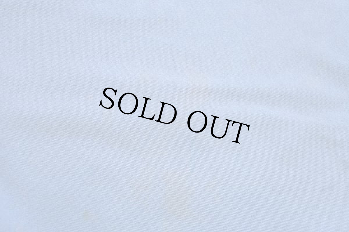 画像5: 80s USA製 Championチャンピオン ワンポイント リバースウィーブ スウェット ライトブルー L (5)