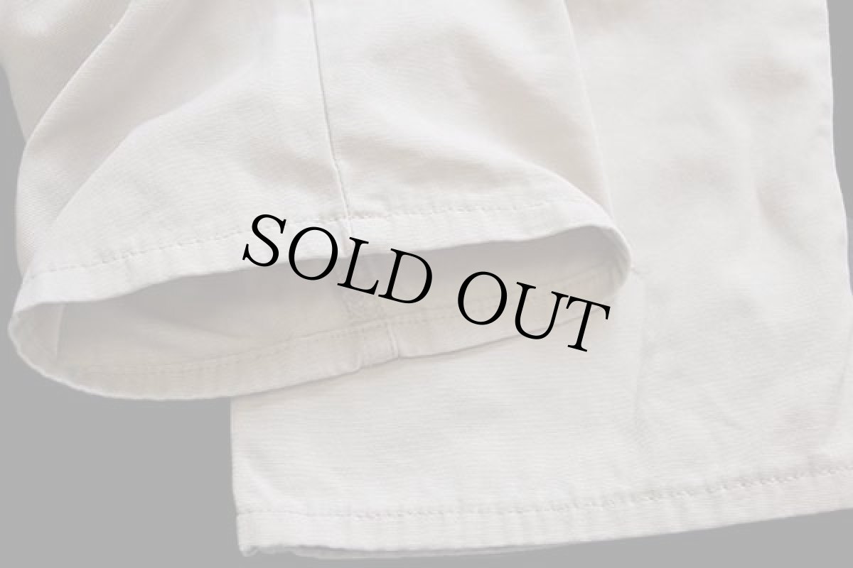 画像8: Leesures by Leeリー UTILITY ベイカータイプ コットン キャンバス パンツ ベージュ 32-34★ユーロ (8)