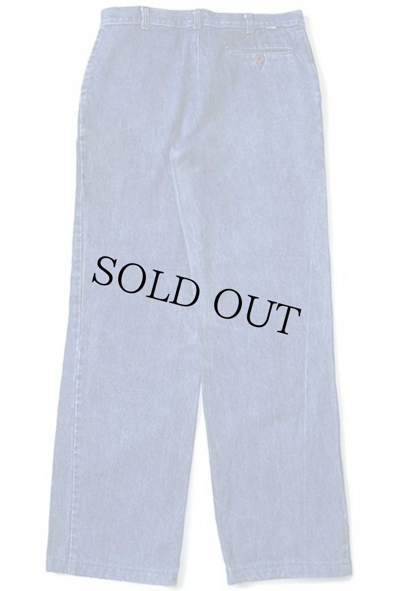 画像3: 90s イタリア製 Levi'sリーバイス デニム トラウザーズ 34★ユーロ (3)