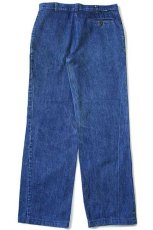 画像3: 90s イタリア製 Levi'sリーバイス デニム トラウザーズ 34★ユーロ (3)