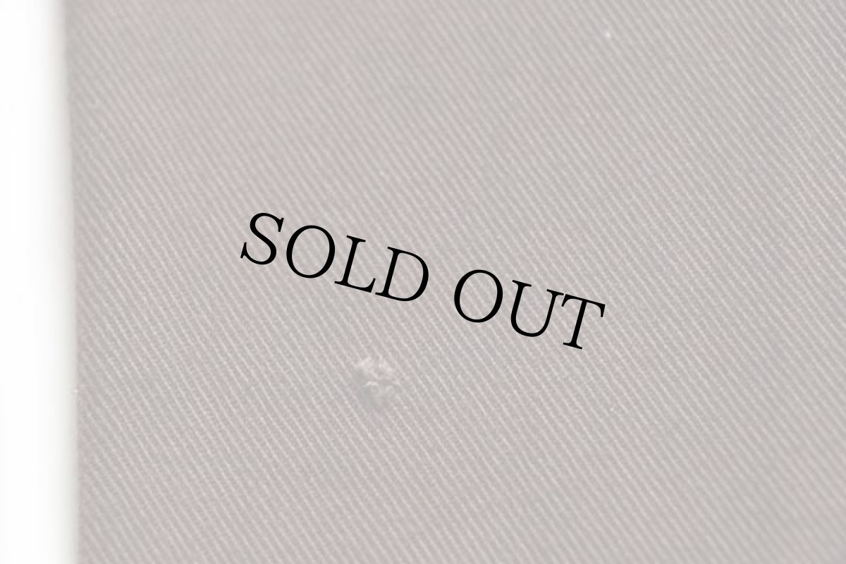 画像9: 70s USA製 Wranglerラングラー フレア ツイルパンツ 焦げ茶 w36 (9)