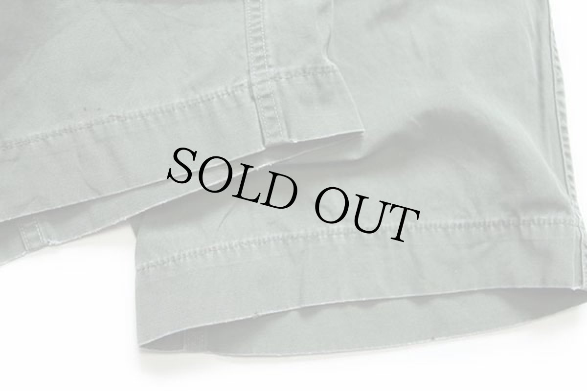 画像7: 60s 米軍 U.S.ARMY ジャングルファティーグパンツ 3rd ノンリップ オリーブグリーン R-XL (7)