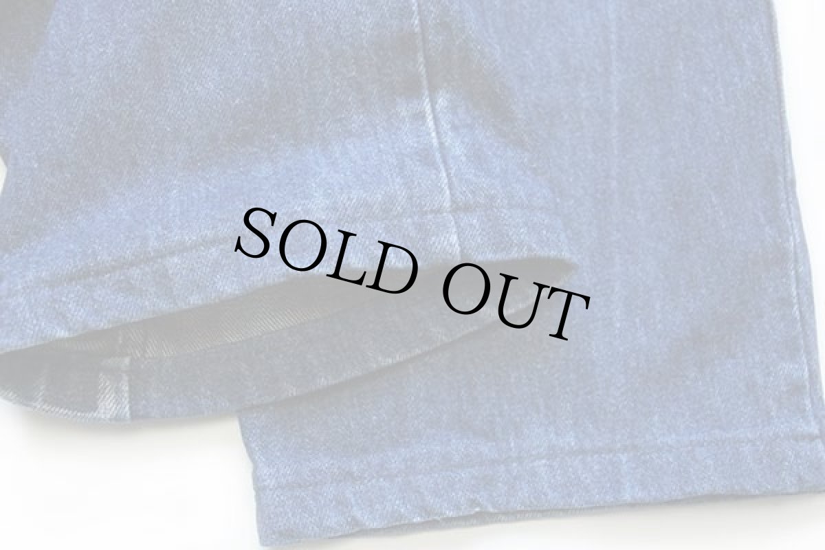 画像8: 90s イタリア製 Levi'sリーバイス デニム トラウザーズ 34★ユーロ (8)