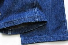 画像8: 90s イタリア製 Levi'sリーバイス デニム トラウザーズ 34★ユーロ (8)