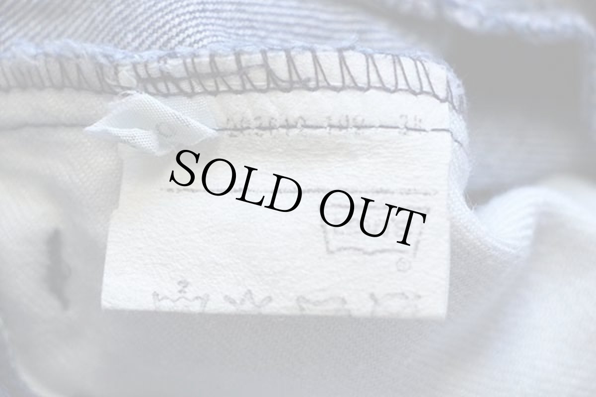 画像6: 90s イタリア製 Levi'sリーバイス デニム トラウザーズ 34★ユーロ (6)