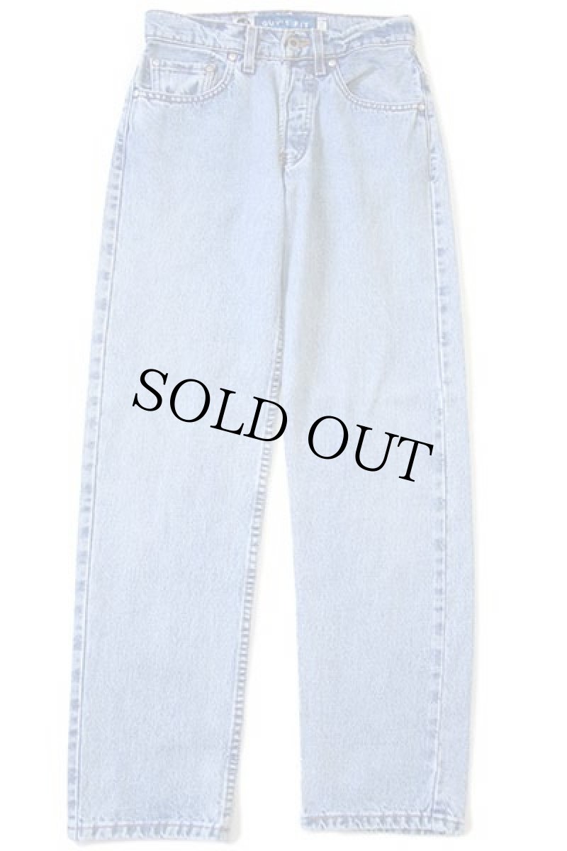 画像2: 90s USA製 Levi'sリーバイス silverTabシルバータブ GUY'S FIT デニムパンツ 3 JR.S (2)