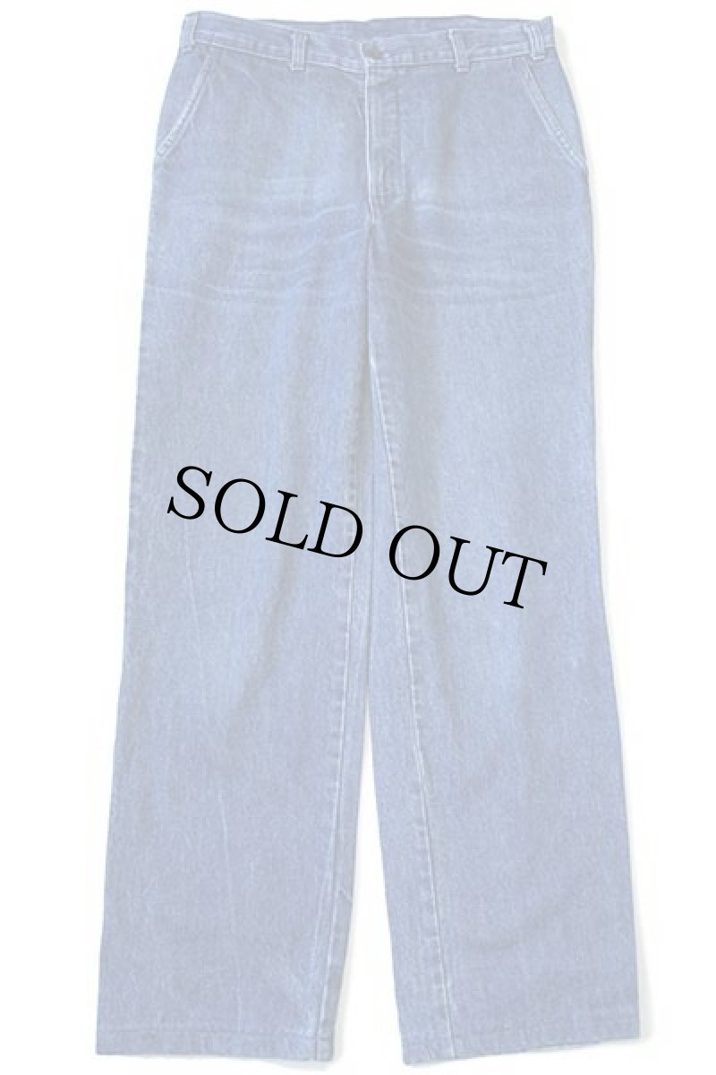 画像2: 90s イタリア製 Levi'sリーバイス デニム トラウザーズ 34★ユーロ (2)