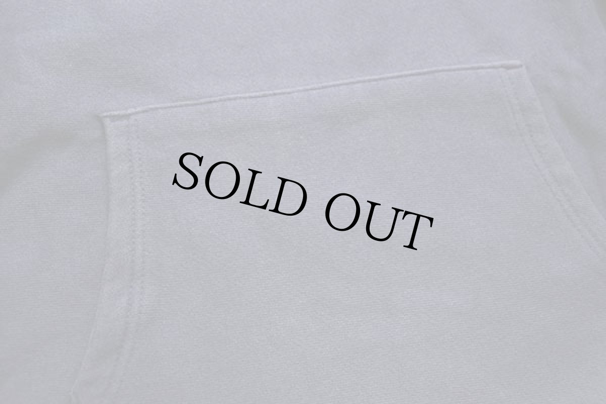 画像6: 90s USA製 Championチャンピオン ワンポイント リバースウィーブ スウェットパーカー 紺 L (6)