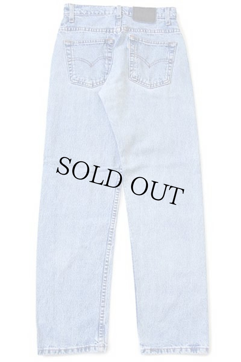 画像3: 90s USA製 Levi'sリーバイス silverTabシルバータブ GUY'S FIT デニムパンツ 3 JR.S (3)