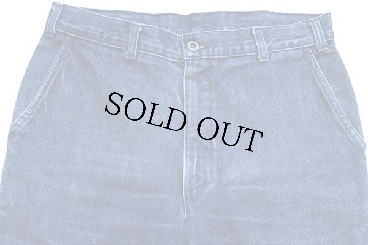 画像4: 90s イタリア製 Levi'sリーバイス デニム トラウザーズ 34★ユーロ (4)