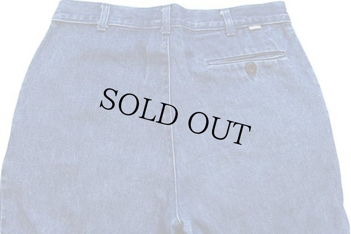 画像5: 90s イタリア製 Levi'sリーバイス デニム トラウザーズ 34★ユーロ (5)