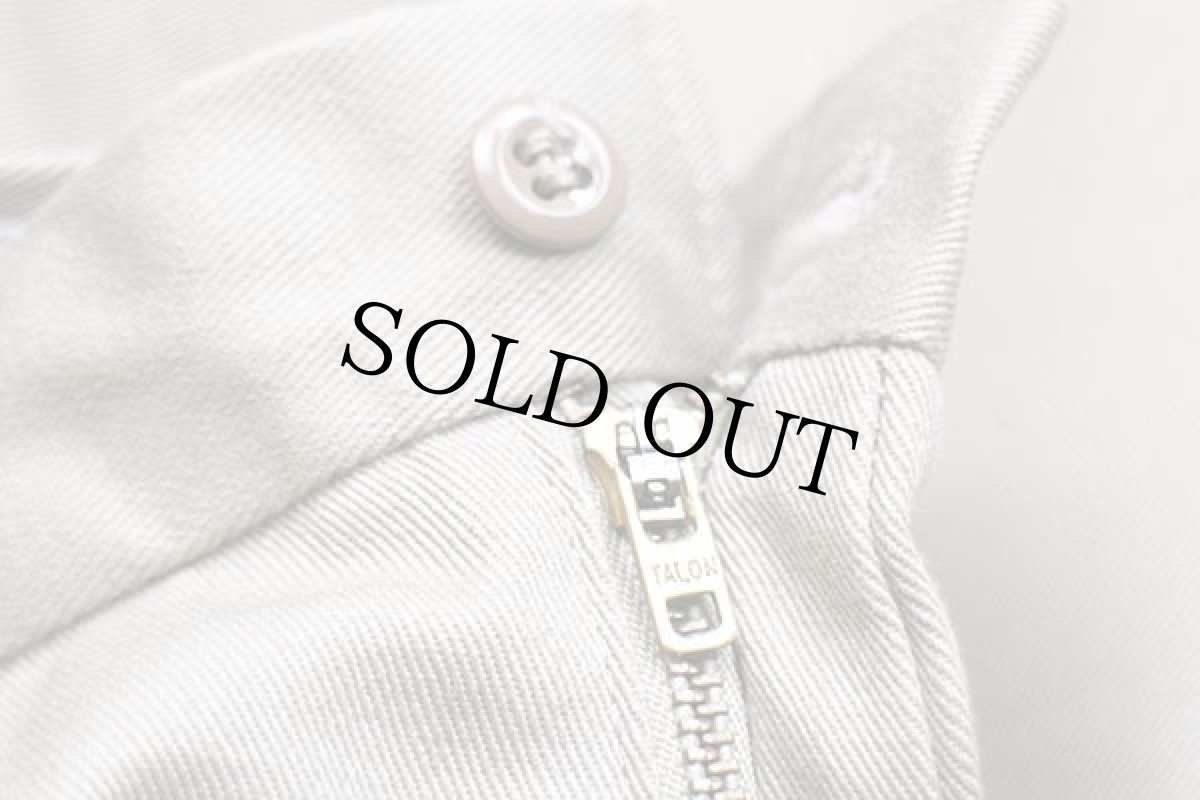 画像7: 90s USA製 BIGMACビッグマック ワークパンツ カーキ w36 L28 (7)