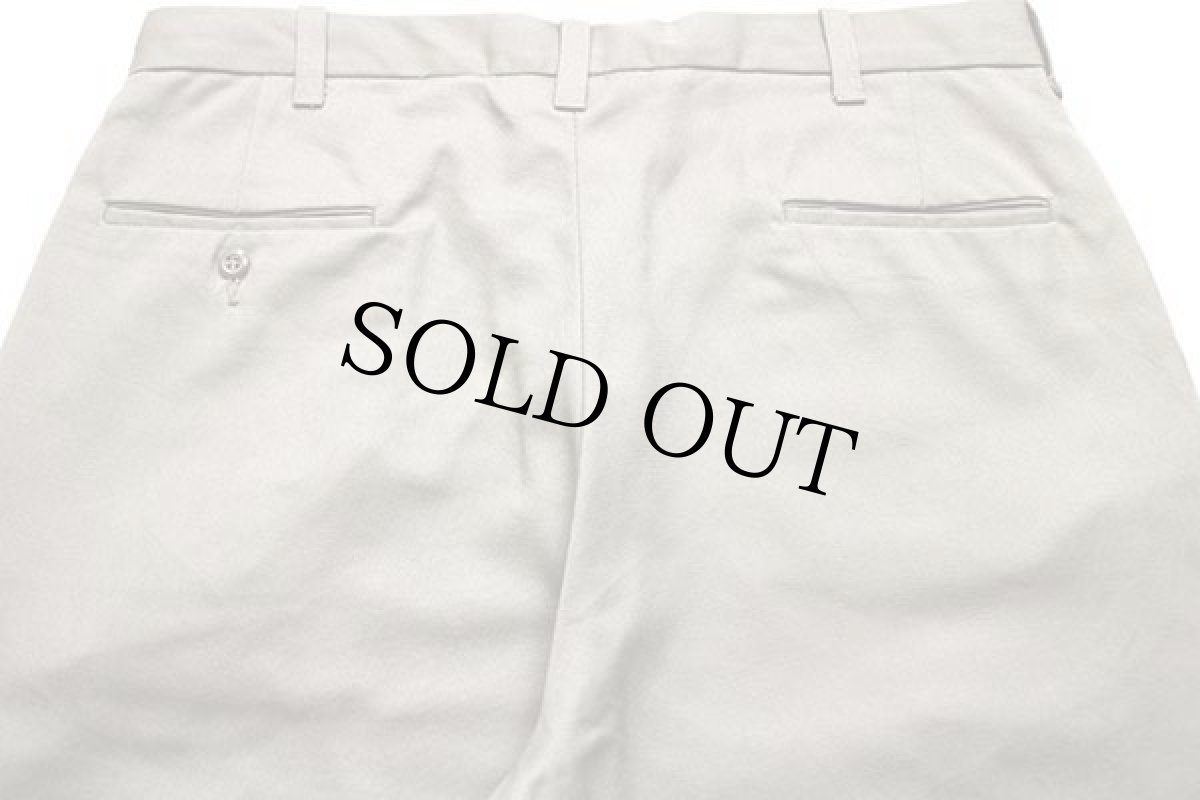 画像5: 90s USA製 BIGMACビッグマック ワークパンツ カーキ w36 L28 (5)