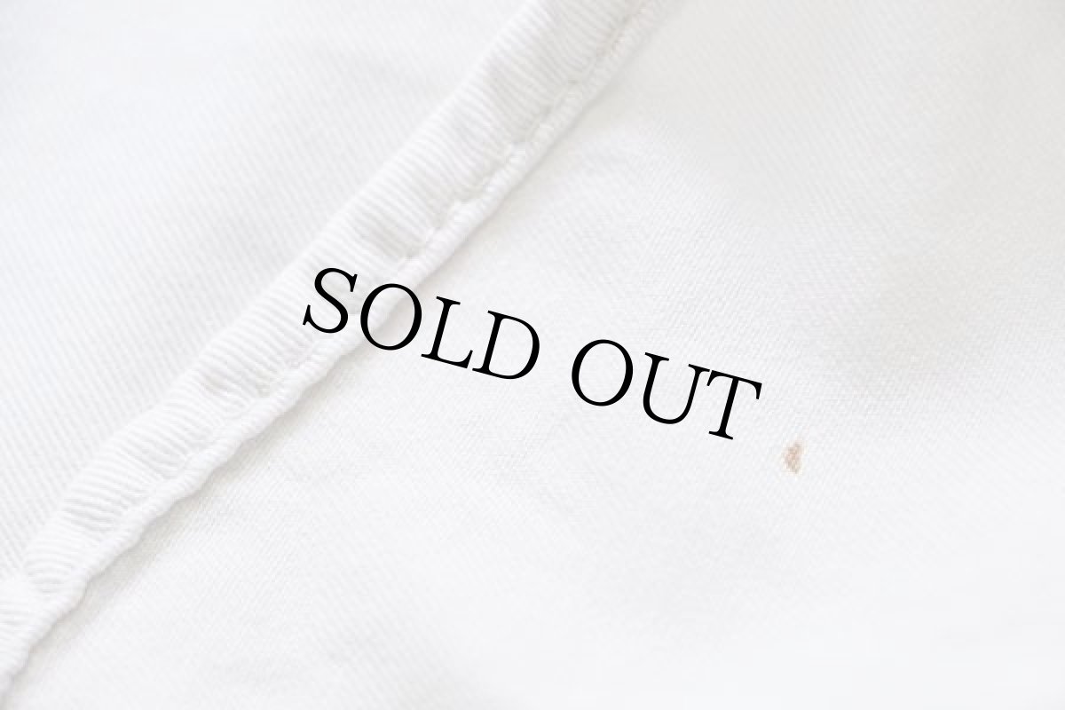 画像6: Leeリー コットンツイル ウエスタンシャツ オフホワイト S★ユーロ (6)