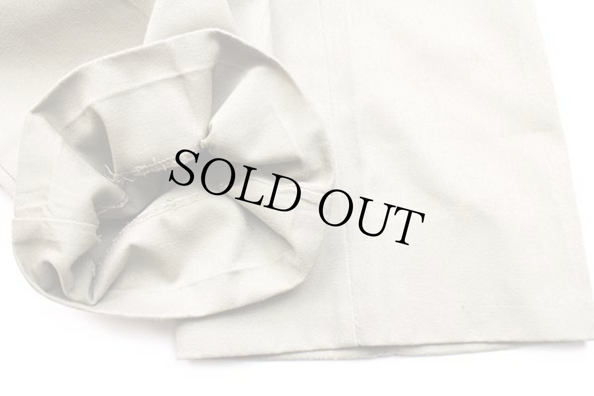 画像8: 90s USA製 BIGMACビッグマック ワークパンツ カーキ w36 L28 (8)