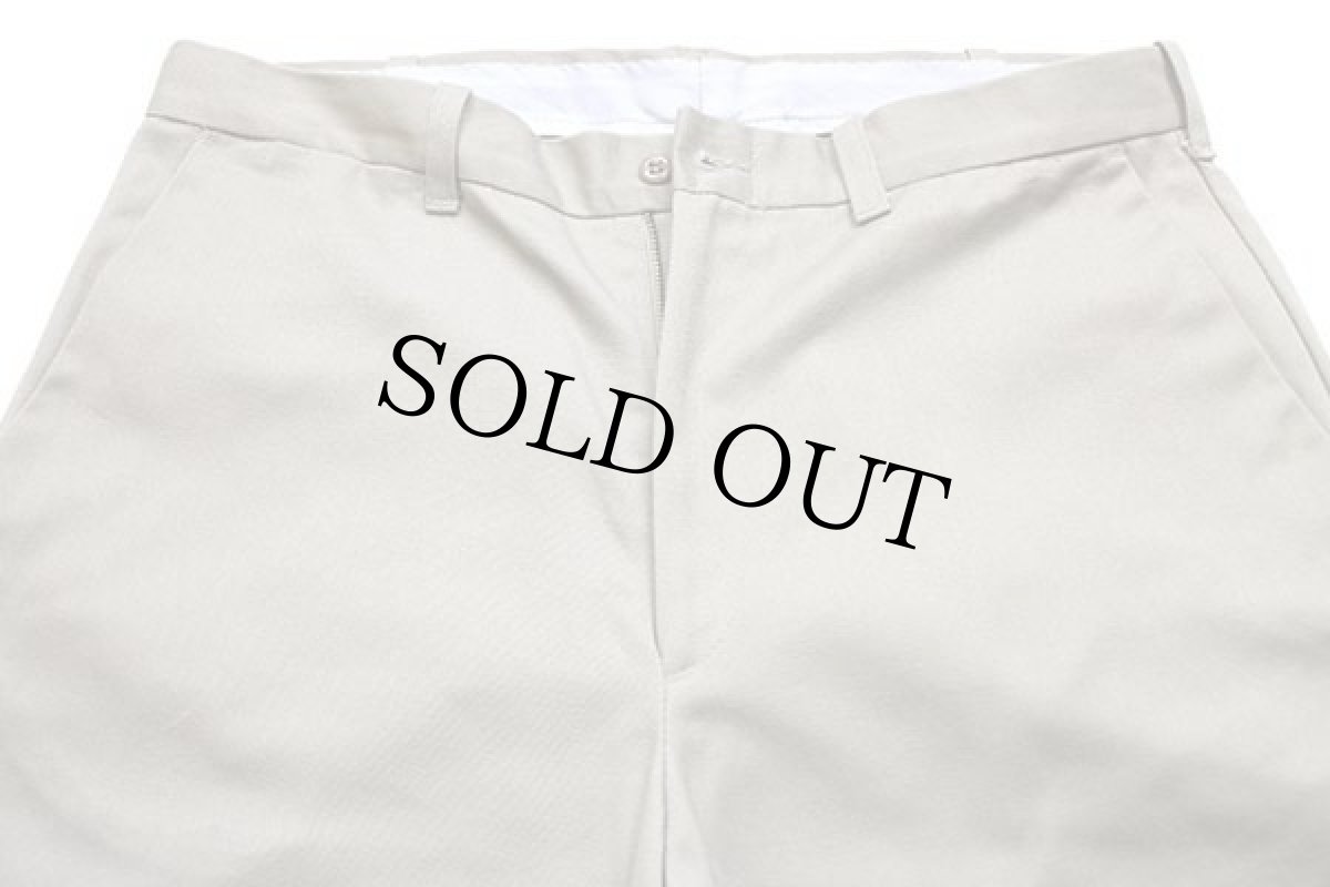 画像4: 90s USA製 BIGMACビッグマック ワークパンツ カーキ w36 L28 (4)