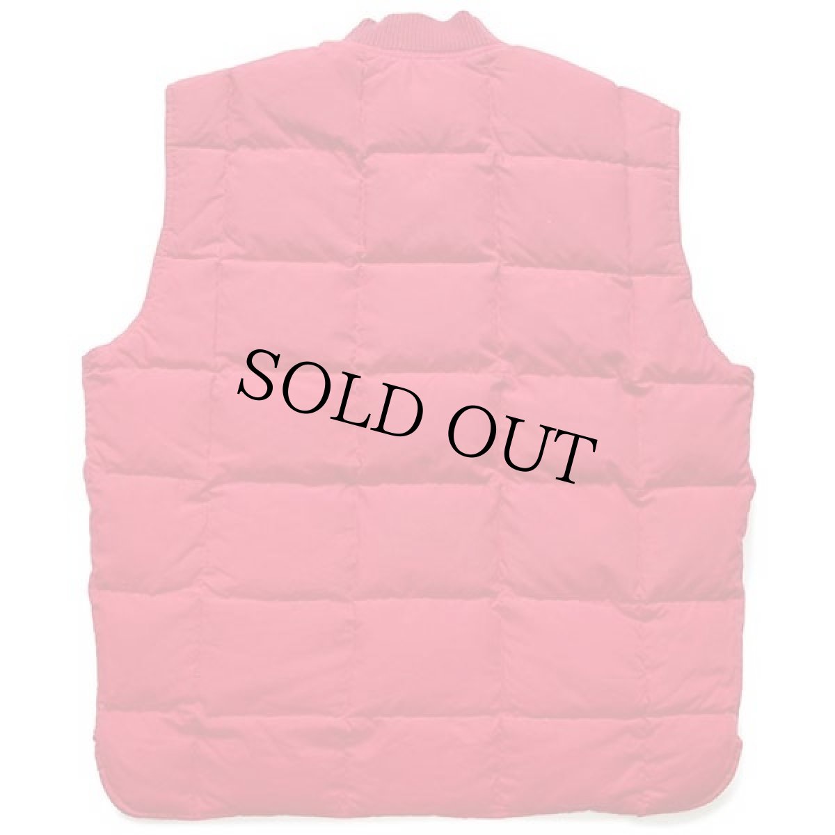 画像6: 90s EddieBauerエディーバウアー リバーシブル ダウンベスト ブラウン×赤 M (6)