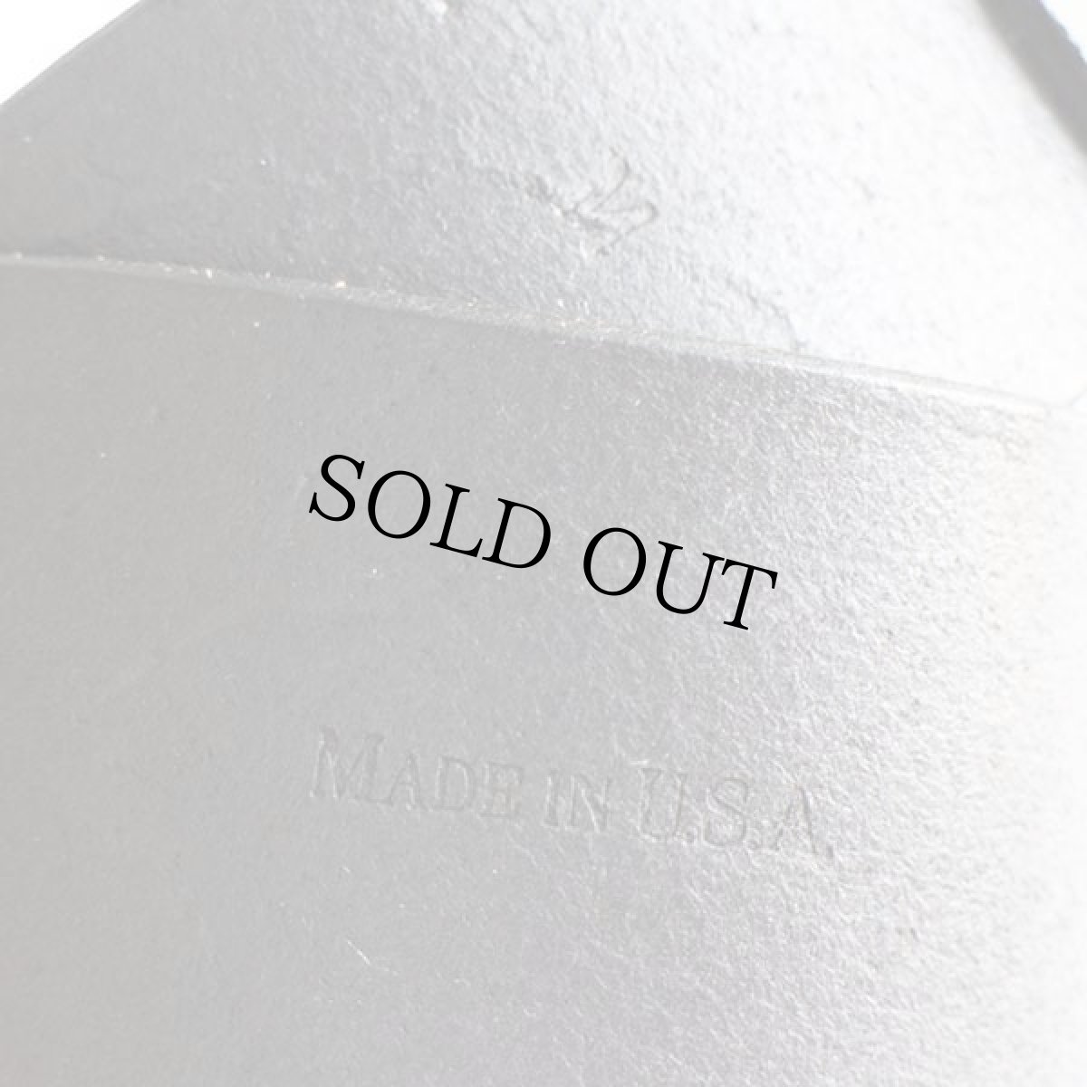 画像5: USA製 ラルフローレン ダブルホール 太レザーベルト ブラック M★1475 (5)