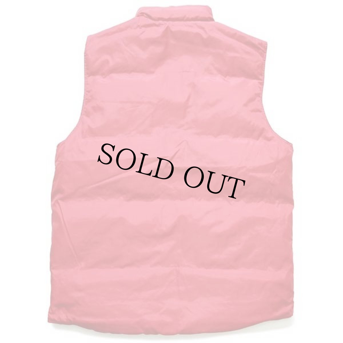 画像7: ポロ ラルフローレン ワンポイント リバーシブル ナイロン ダウンベスト 黒×赤 S (7)