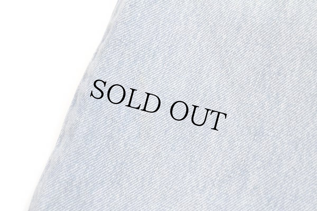 画像9: 90s USA製 Levi'sリーバイス 550 デニムパンツ w32 L32★SDP971 (9)