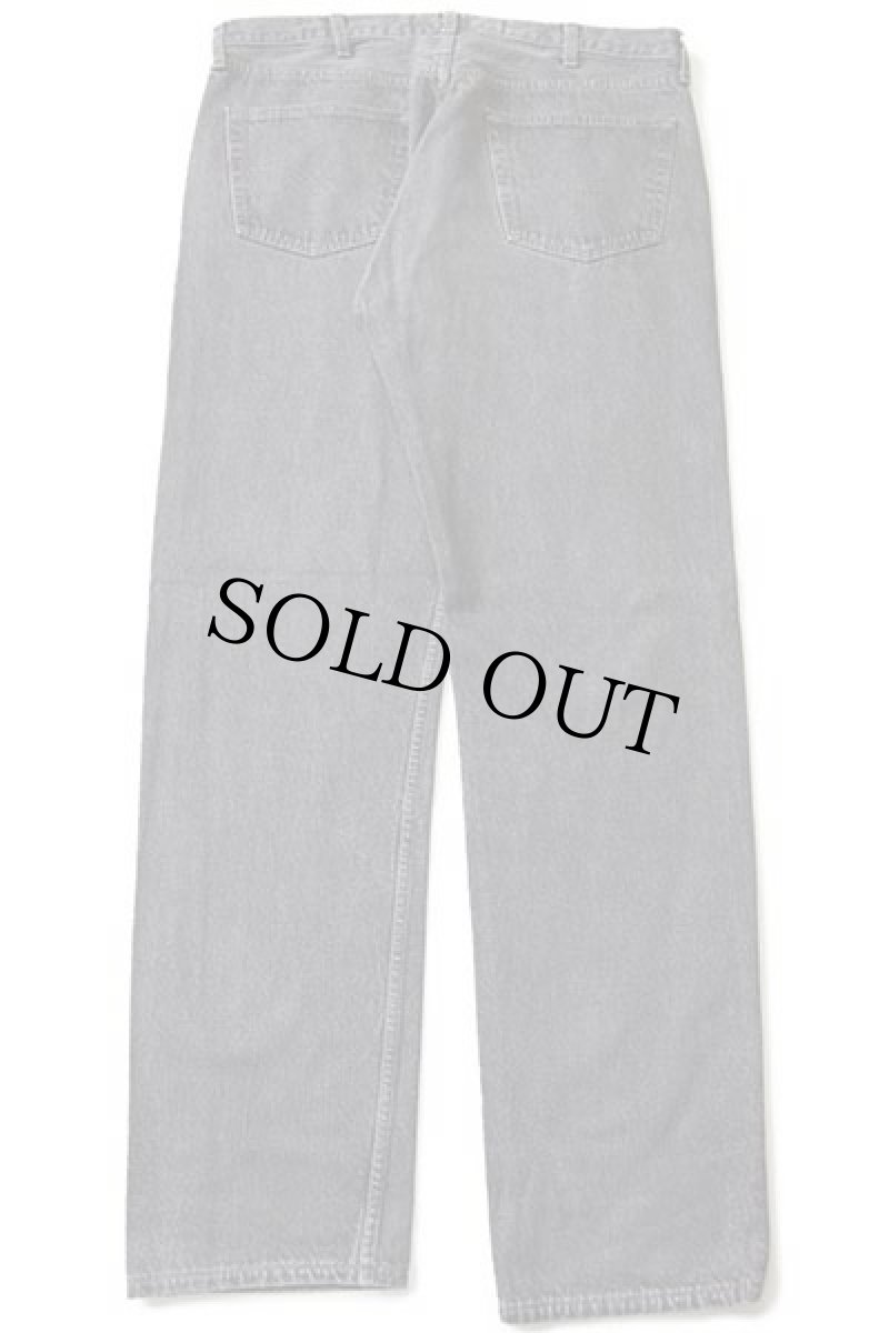 画像3: 90s スペイン製 Levi'sリーバイス 501 先染め ブラック デニムパンツ w40 L36★ユーロ (3)