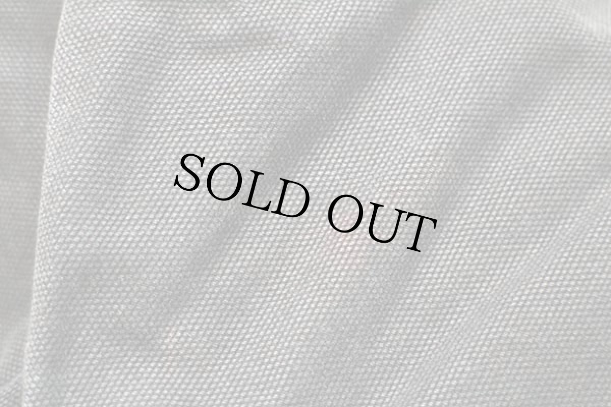 画像7: 90s Dickiesディッキーズ ブランケットライナー ダック地 ワークジャケット ボロ 黒 M (7)