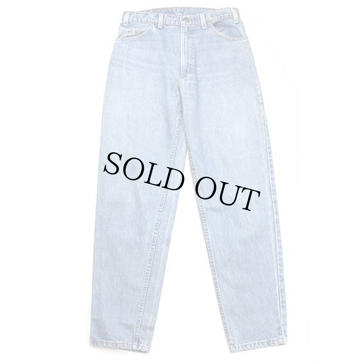 画像2: 90s USA製 Levi'sリーバイス 550 デニムパンツ w32 L32★SDP971 (2)