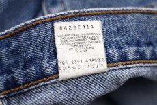 画像7: 00s メキシコ製 Levi'sリーバイス 505 デニムパンツ w36 L30★SDP918 (7)